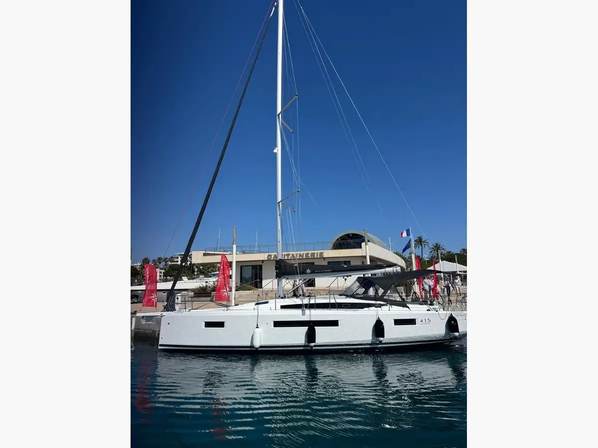 SUN ODYSSEY 415