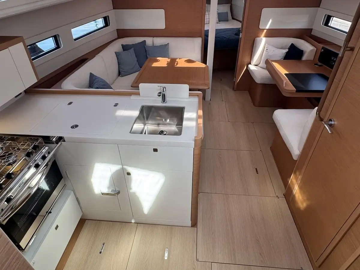 SUN ODYSSEY 415