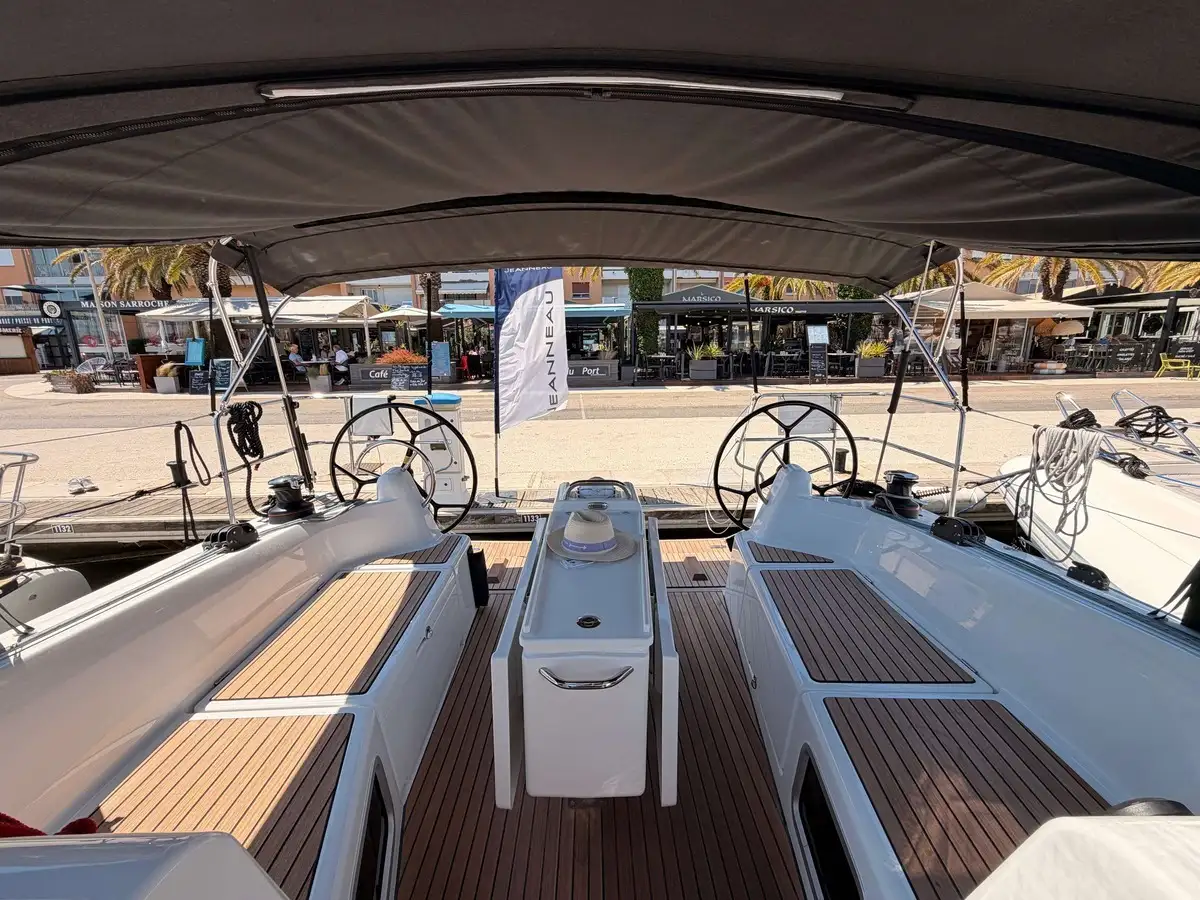SUN ODYSSEY 415