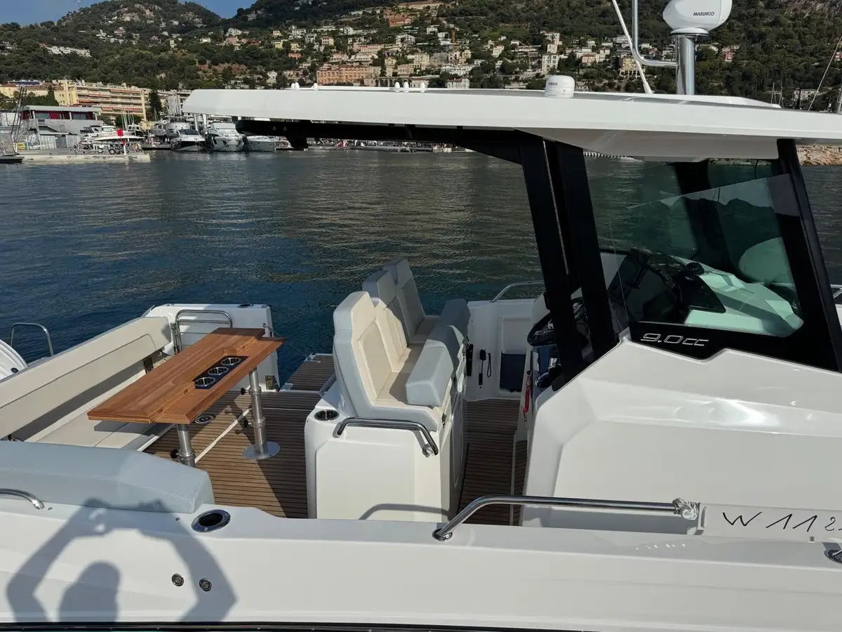 CAP CAMARAT 9.0 CC SERIE 2