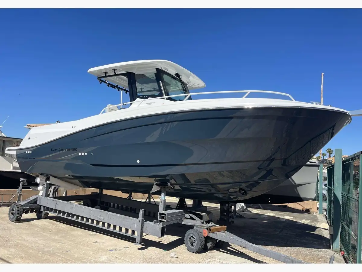 CAP CAMARAT 9.0 CC SERIE 2