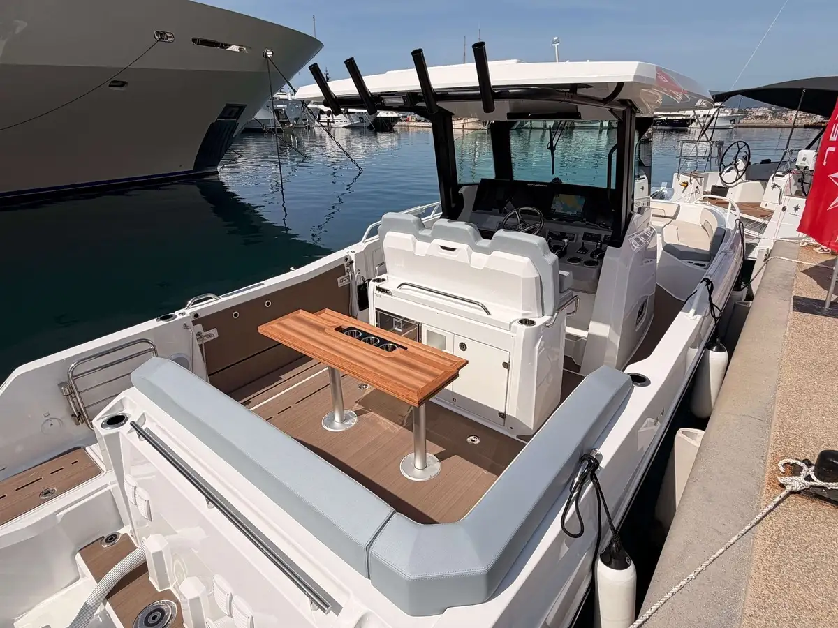 CAP CAMARAT 9.0 CC SERIE 2