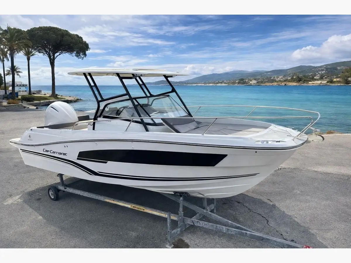 CAP CAMARAT 7.5 WA S�rie 3