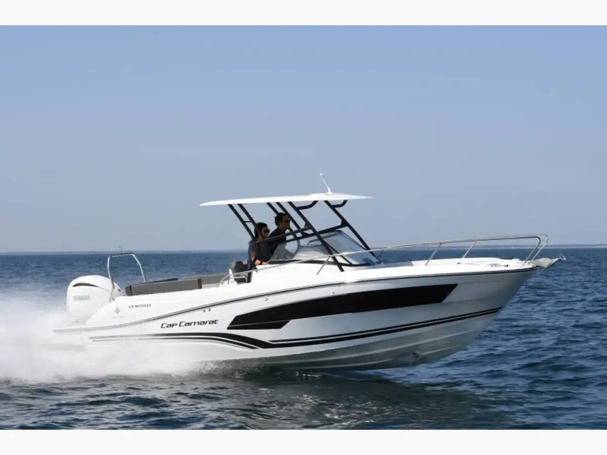 CAP CAMARAT 7.5 WA S�rie 3