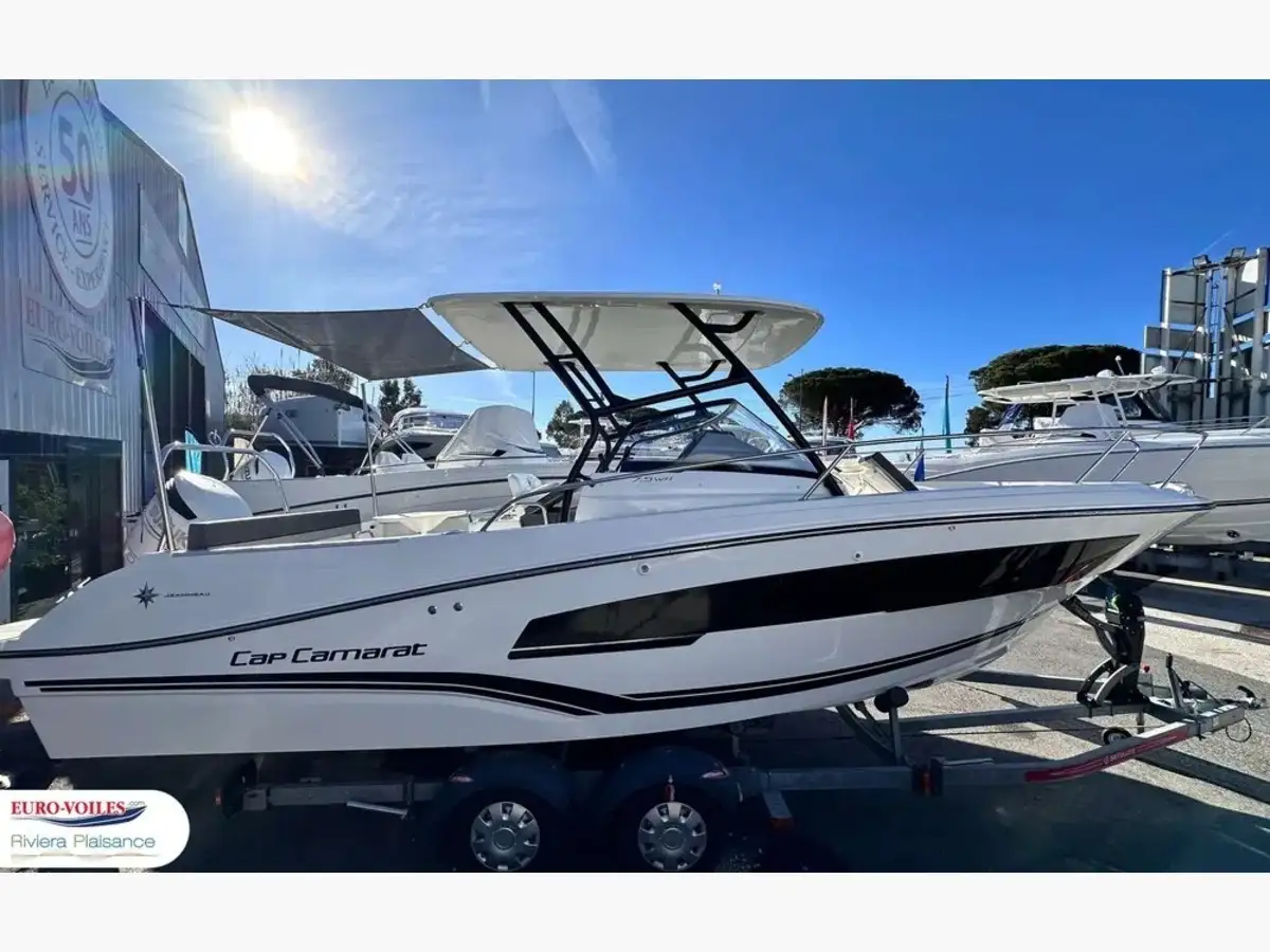 CAP CAMARAT 7.5 WA SERIE 3