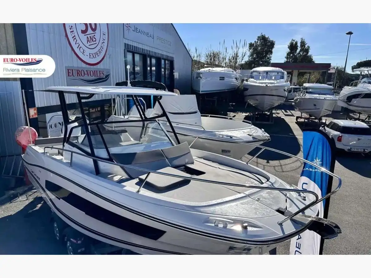 CAP CAMARAT 7.5 WA SERIE 3