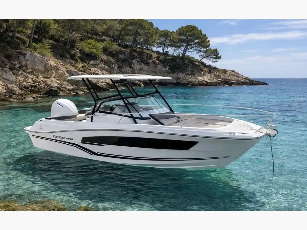CAP CAMARAT 7.5 WA SERIE 3