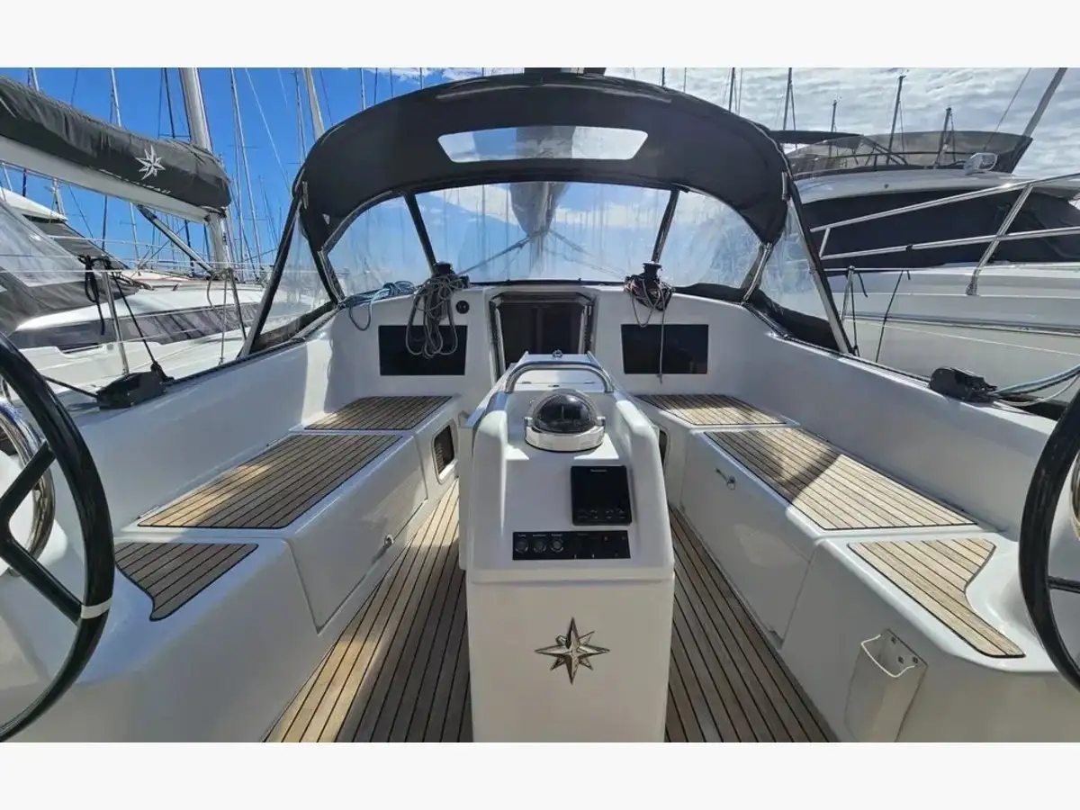 Sun Odyssey 410