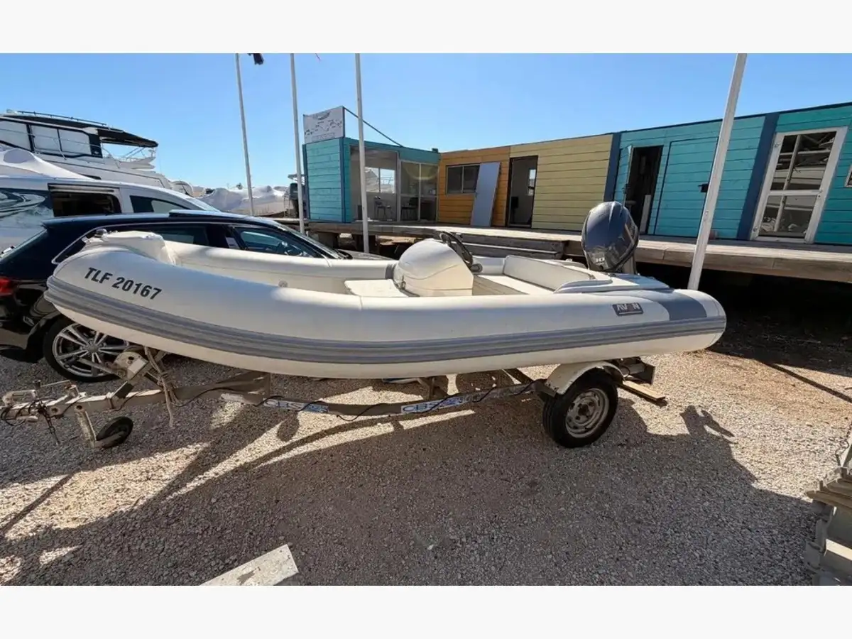 Seasport 400 DL
