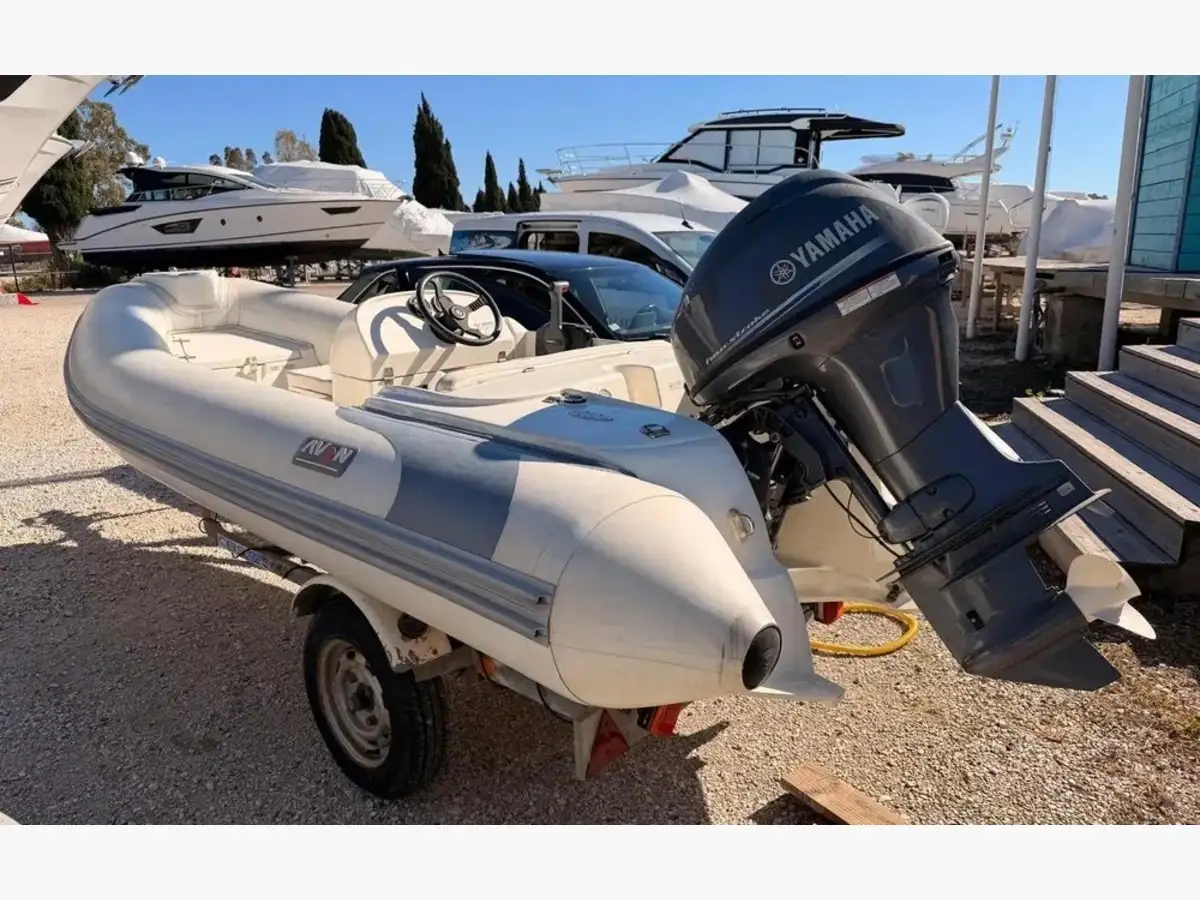 Seasport 400 DL
