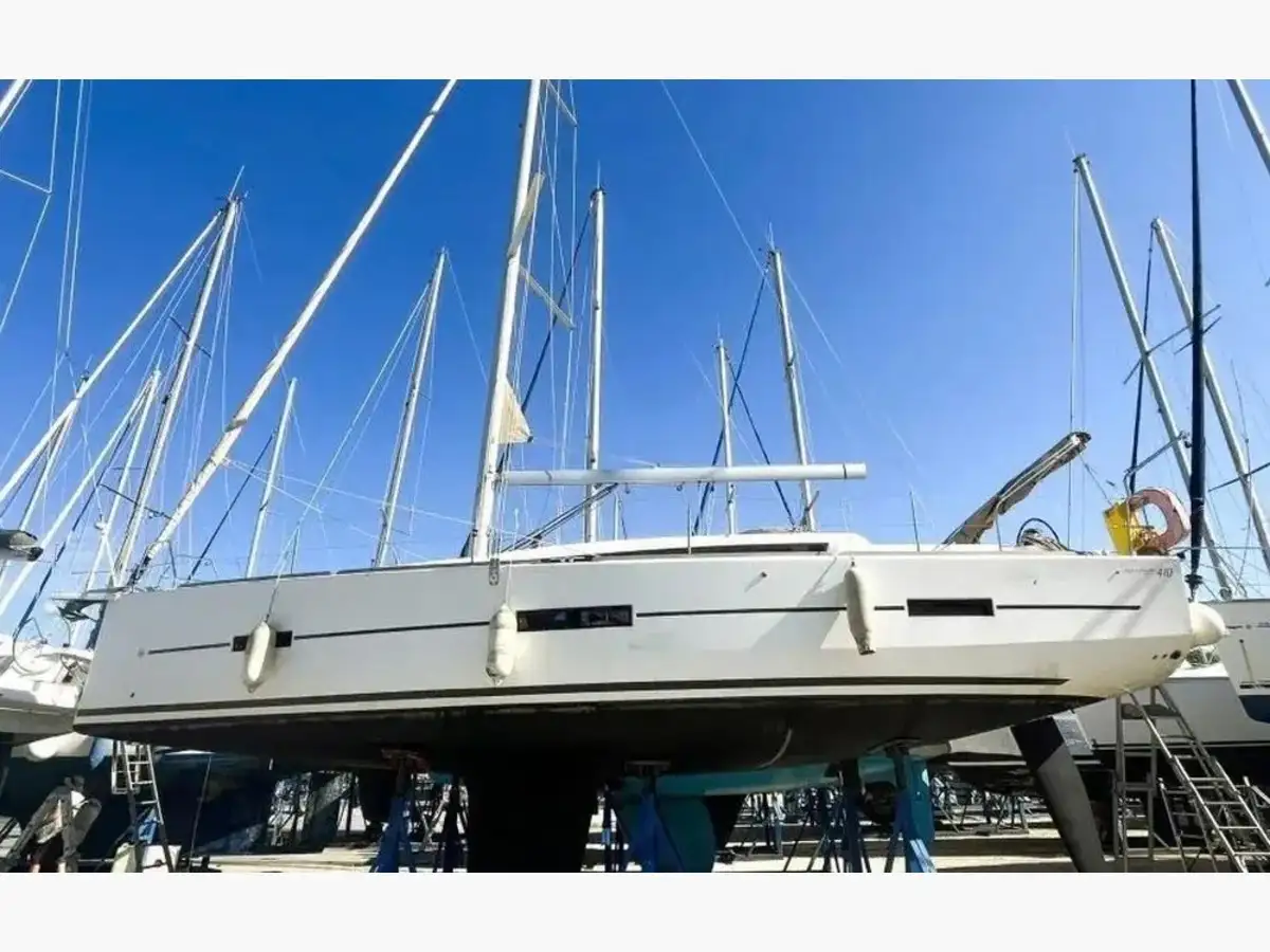 Dufour 410 Grand Large