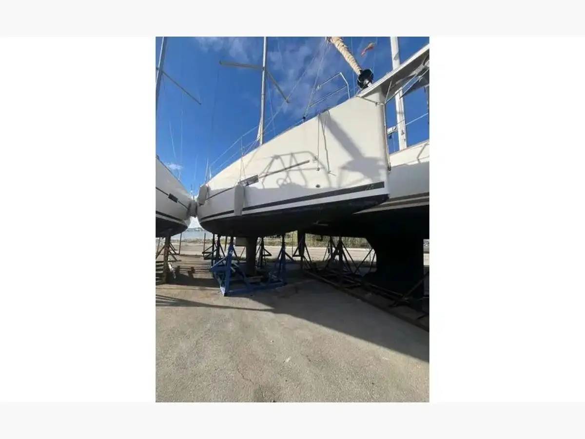 Dufour 410 Grand Large