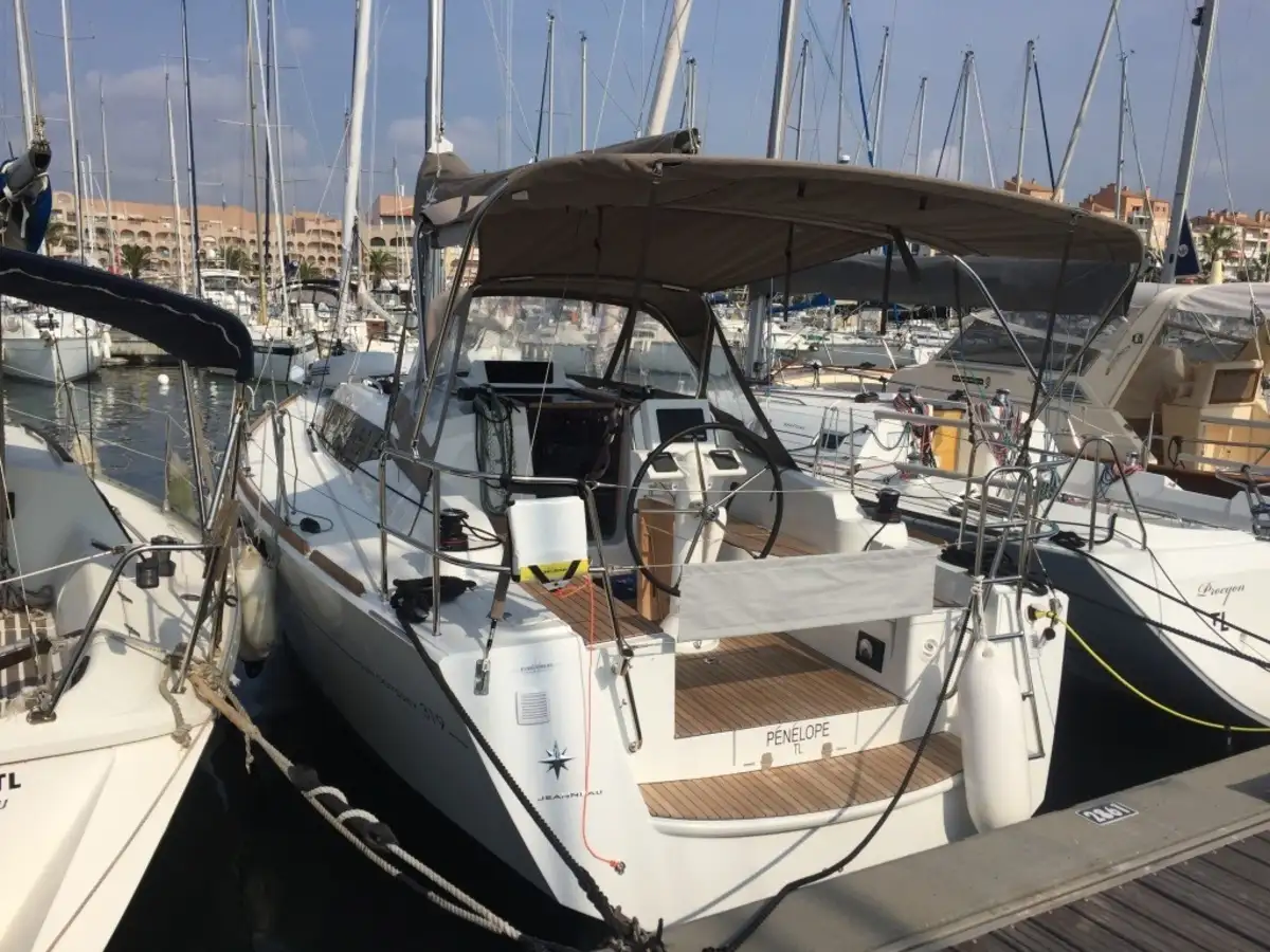 SUN ODYSSEY 319