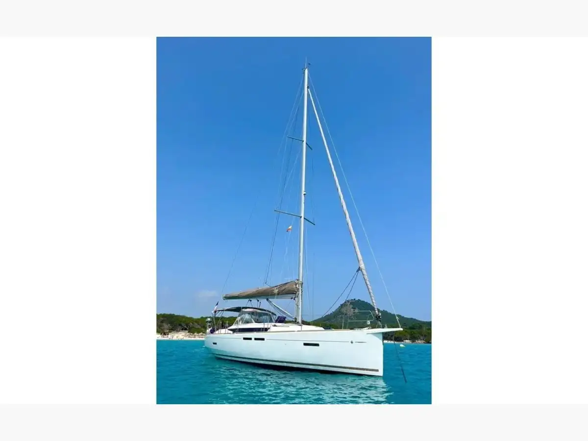 Sun Odyssey 419