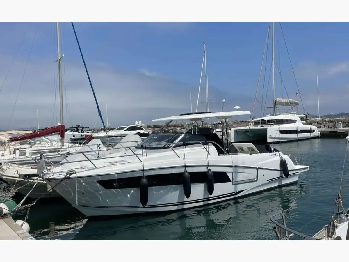 Cap Camarat 10.5 Wa Serie 2