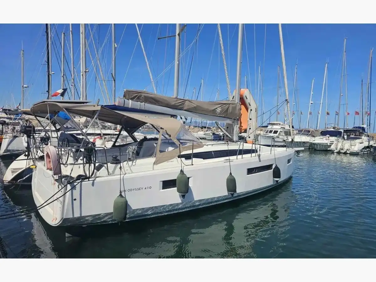 Sun Odyssey 410
