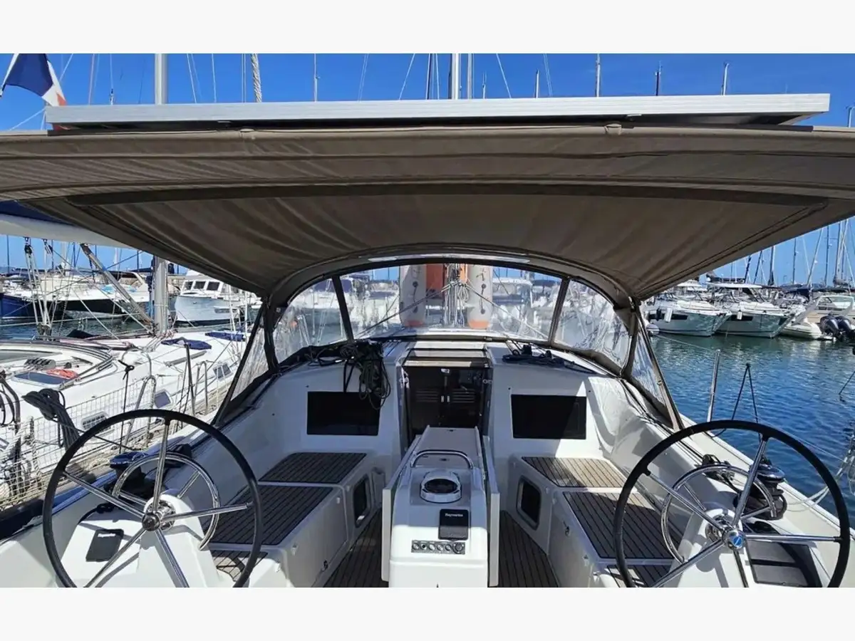 Sun Odyssey 410