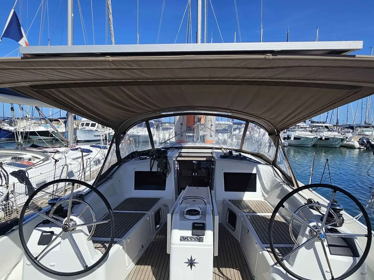 SUN ODYSSEY 410