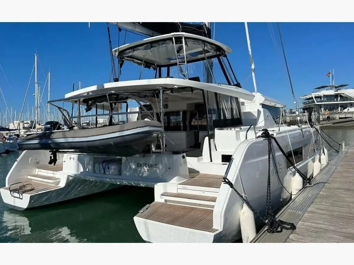 Lagoon 46