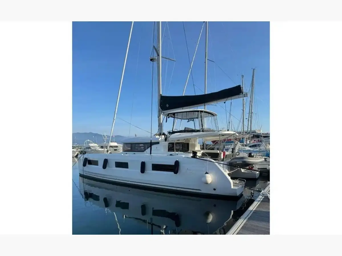 Lagoon 46