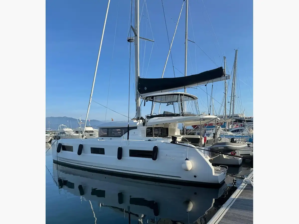 LAGOON 46