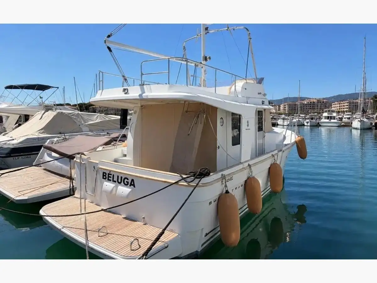 Swift Trawler 34