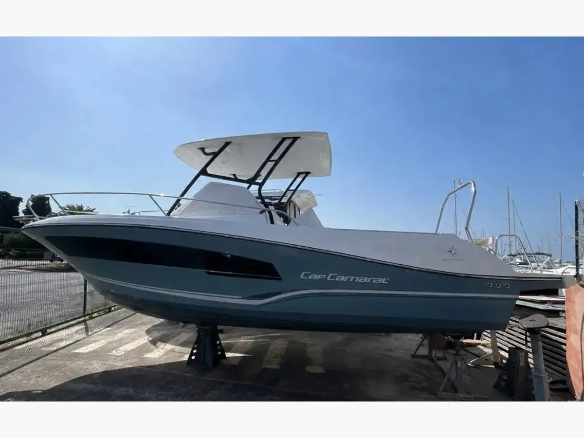CAP CAMARAT 7.5 WA SERIE 3