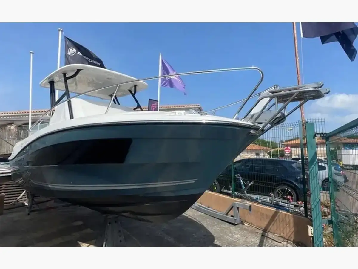 CAP CAMARAT 7.5 WA SERIE 3