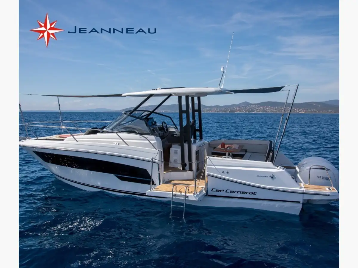 CAP CAMARAT 9.0 WA S�rie 2