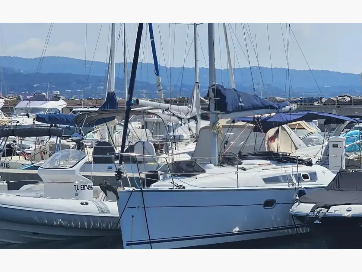 Sun Odyssey 32 i