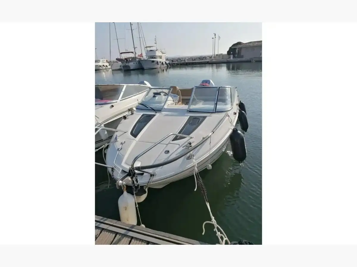 Cap Camarat 6.5 DC Serie 2