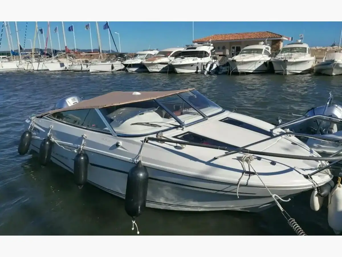 Cap Camarat 6.5 DC Serie 2