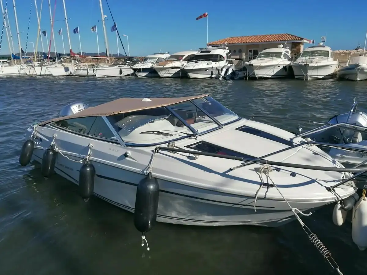 Cap Camarat 6.5 DC Serie 2