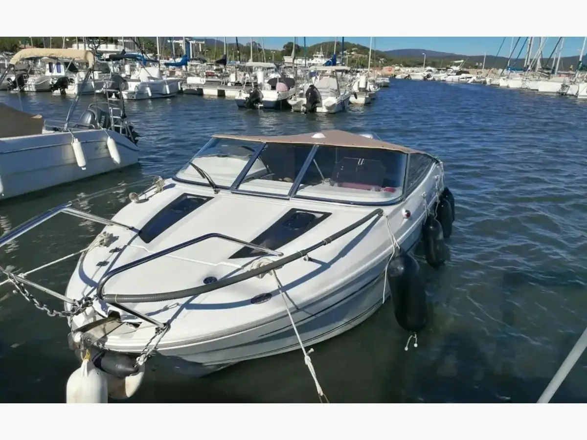 Cap Camarat 6.5 DC Serie 2