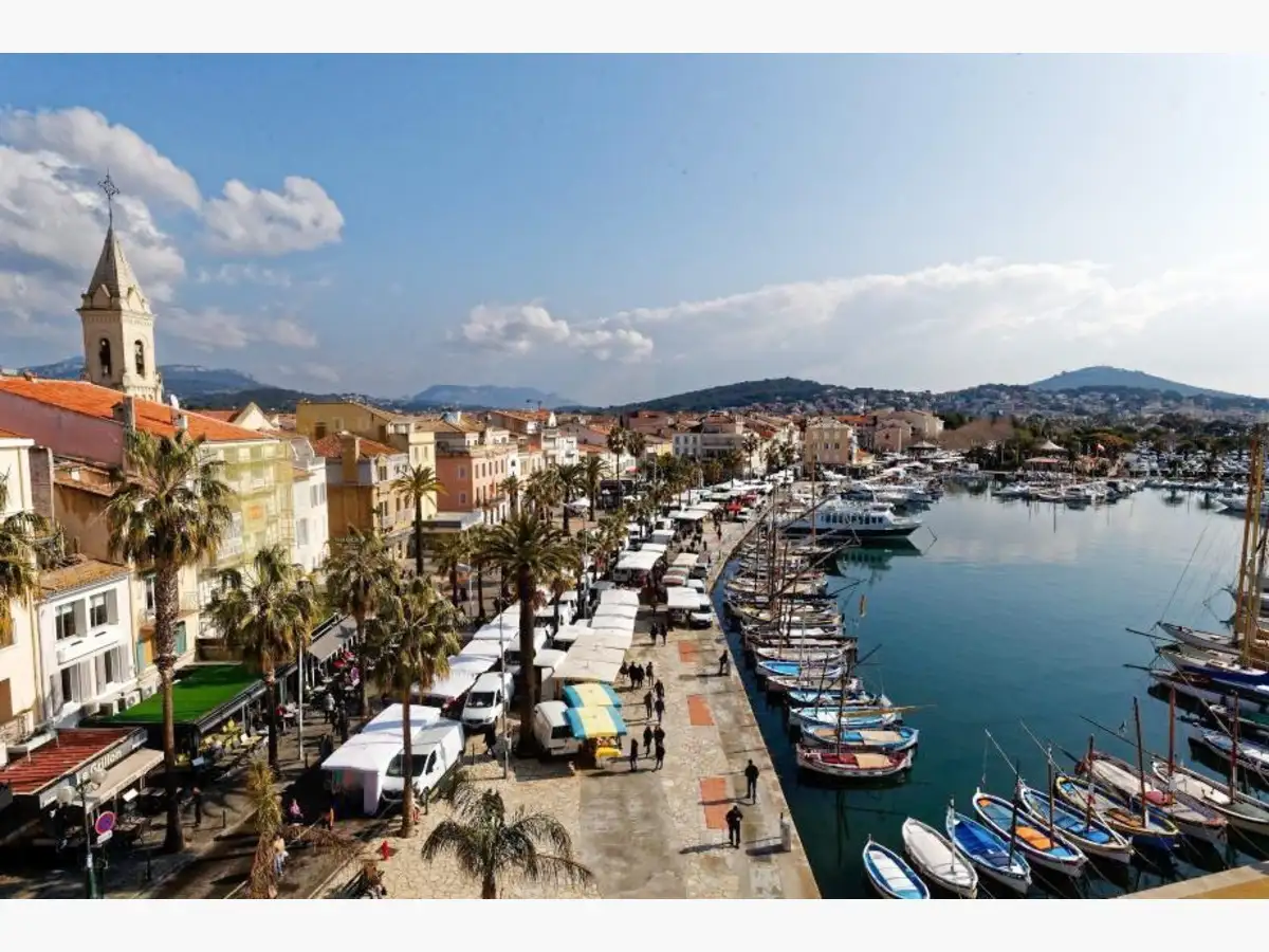 Port de Sanary-sur-Mer