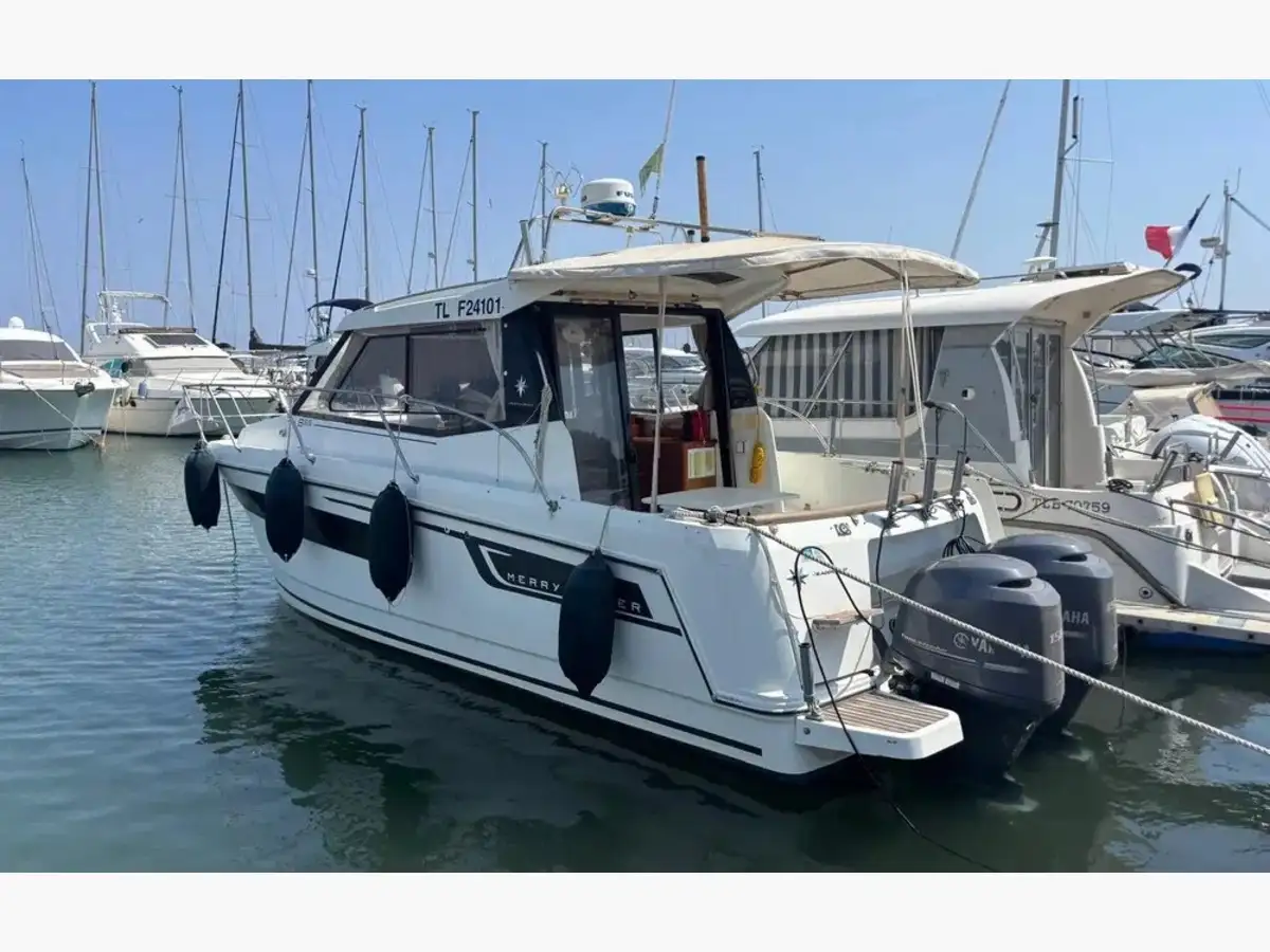 Merry Fisher 855