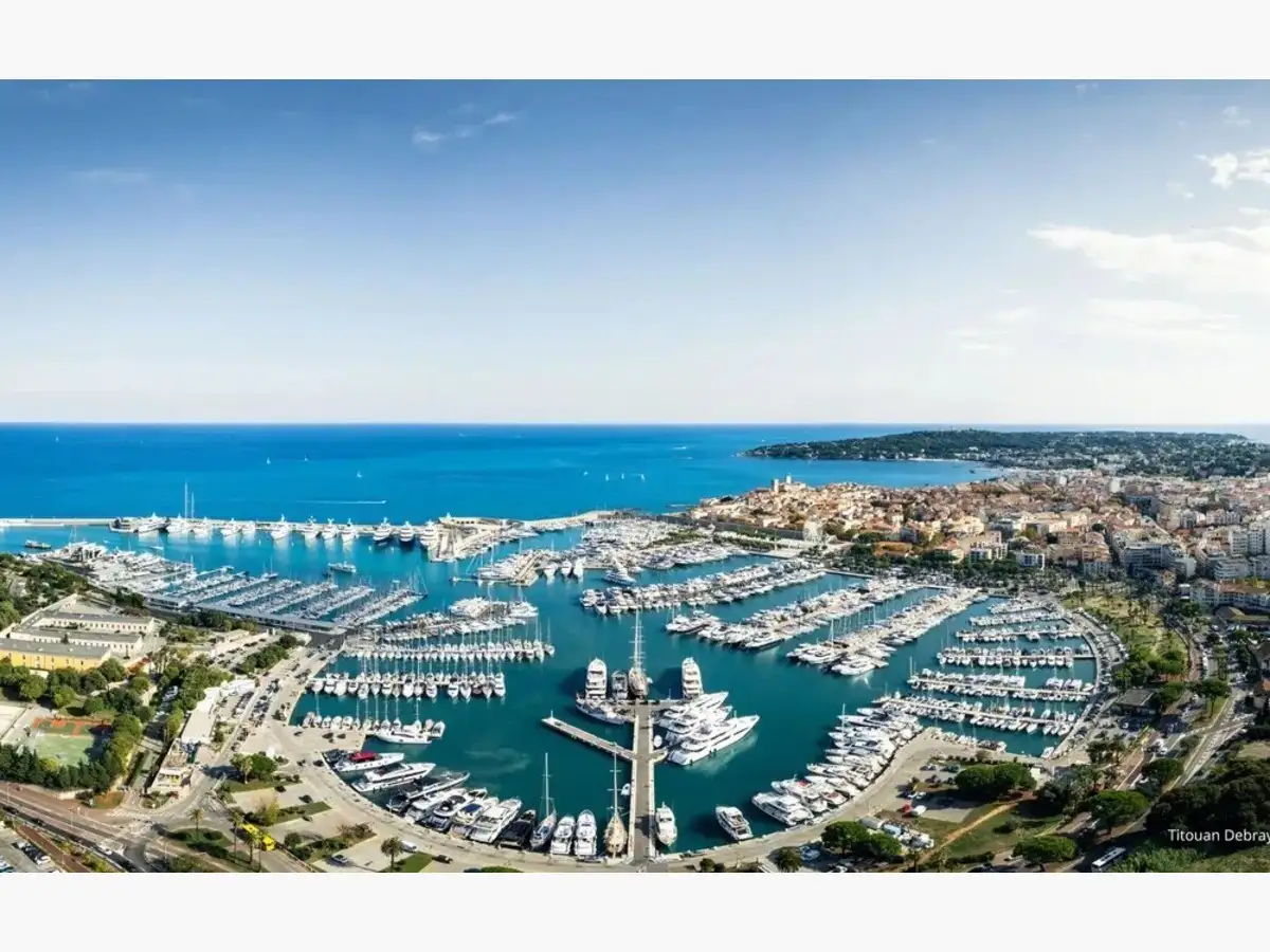 Port Vauban Antibes
