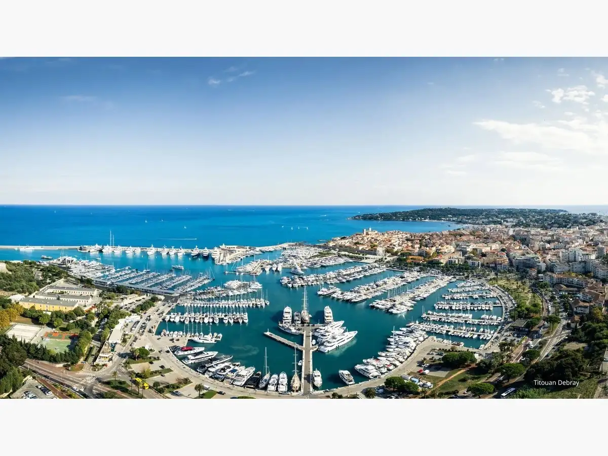 Port Vauban Antibes