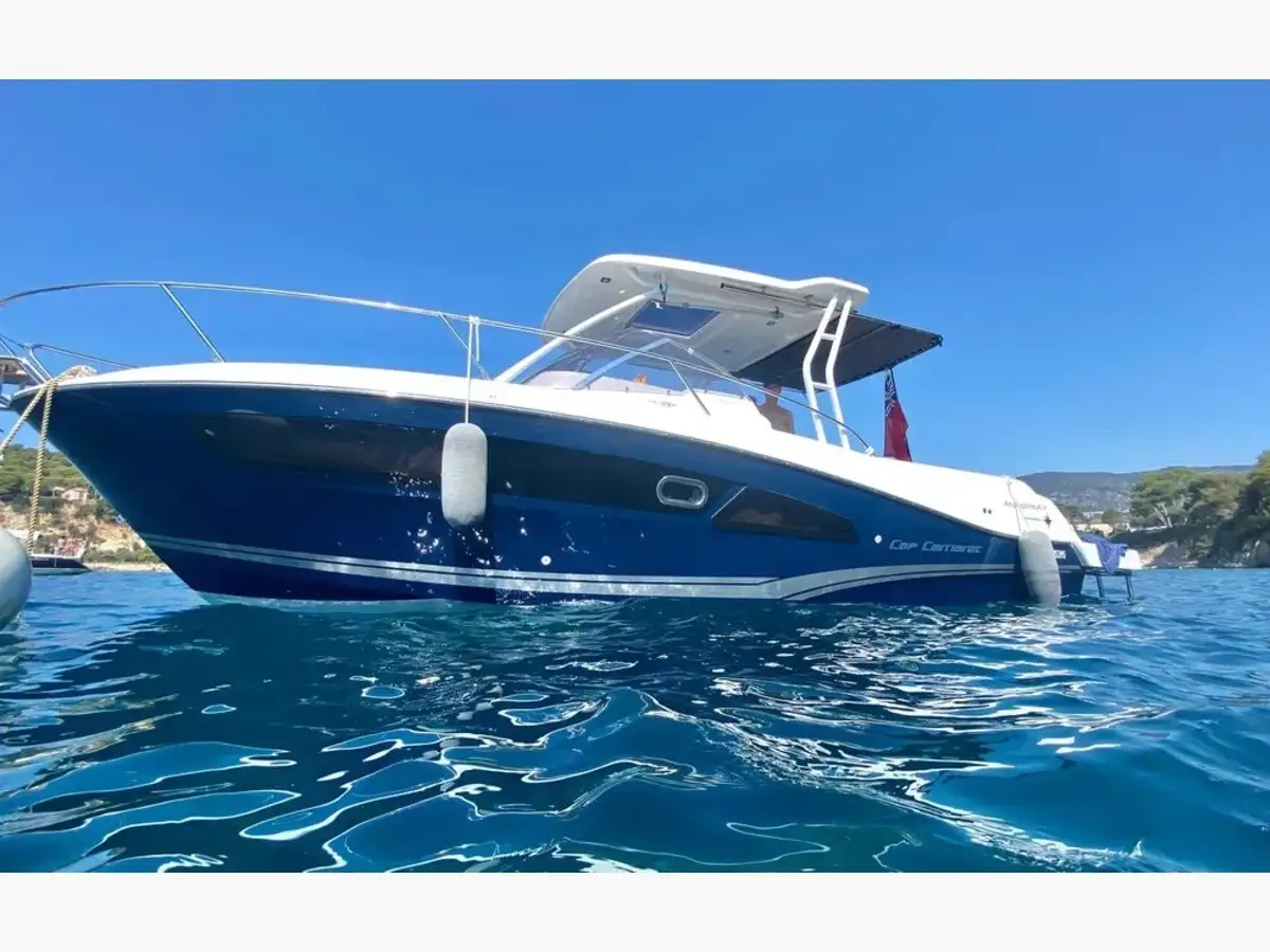 Cap Camarat 9.0 WA