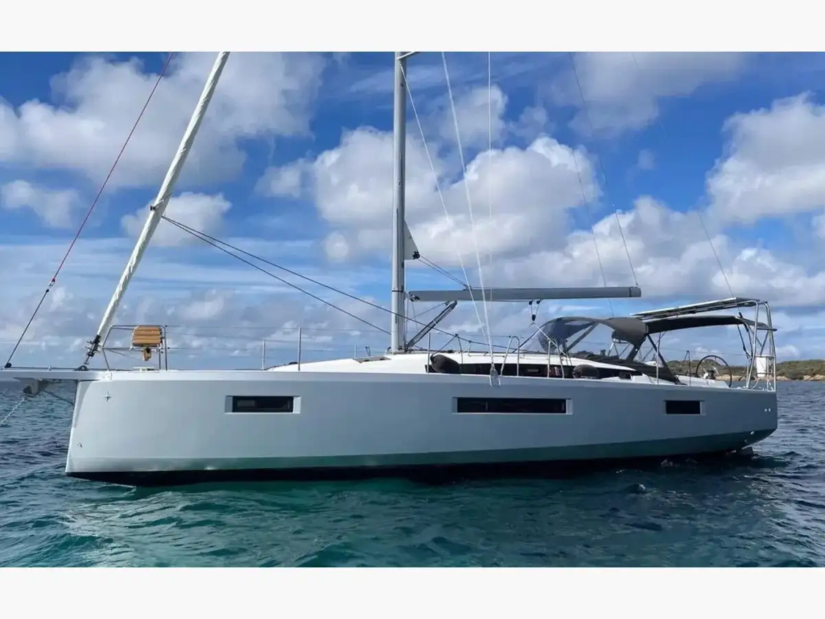 Sun Odyssey 410