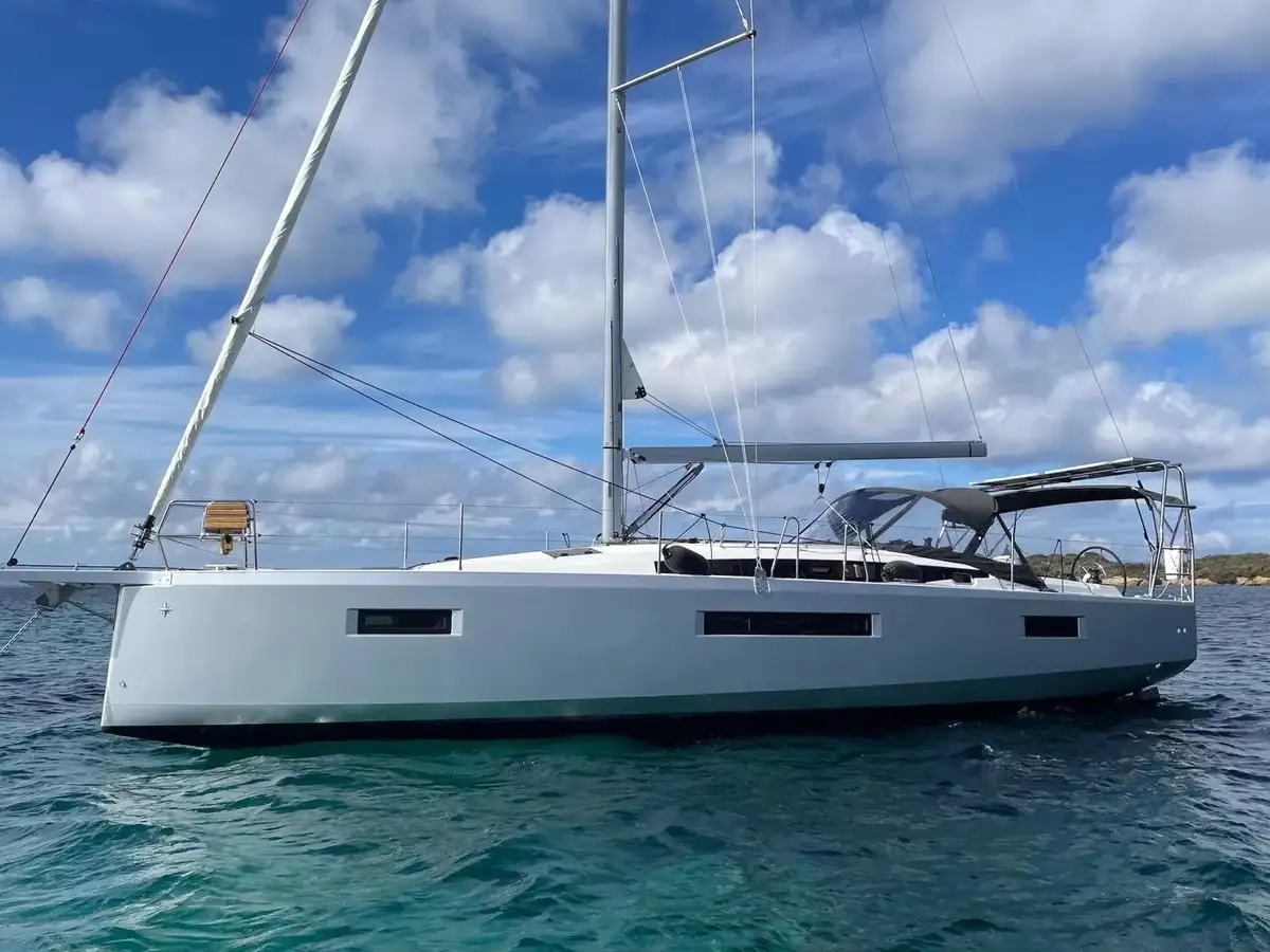 Sun Odyssey 410