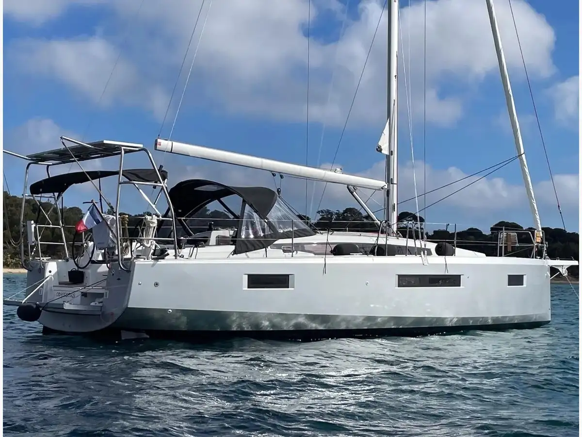 Sun Odyssey 410