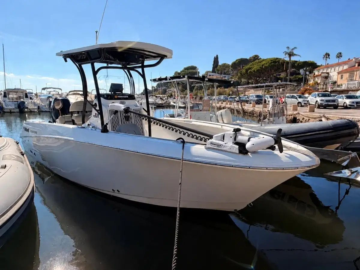 Fisherman 242