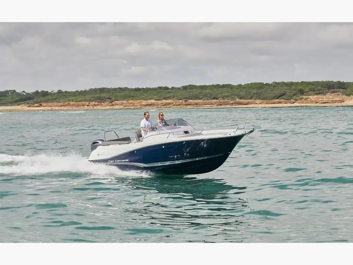 Cap Camarat 6.5 WA Serie 3