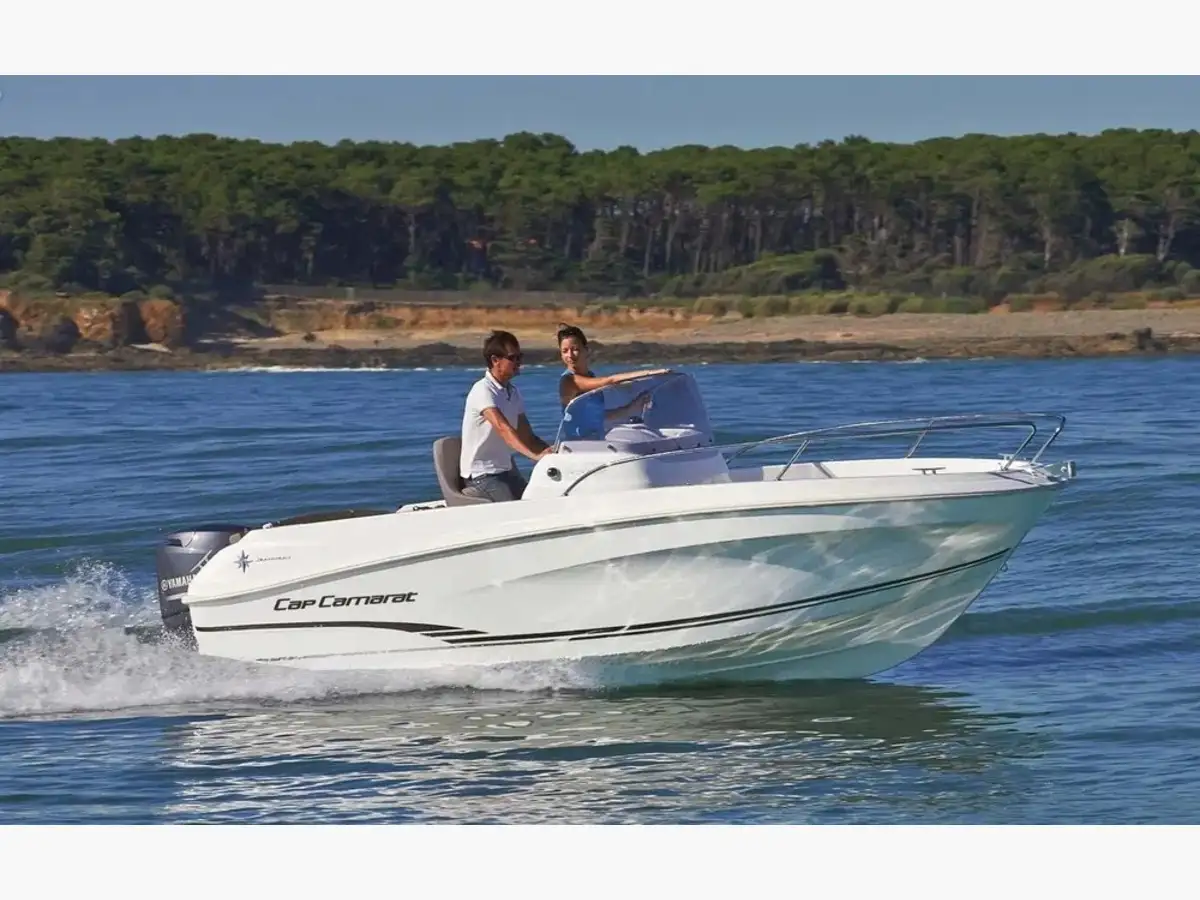 Cap Camarat 5.5 CC Serie 2