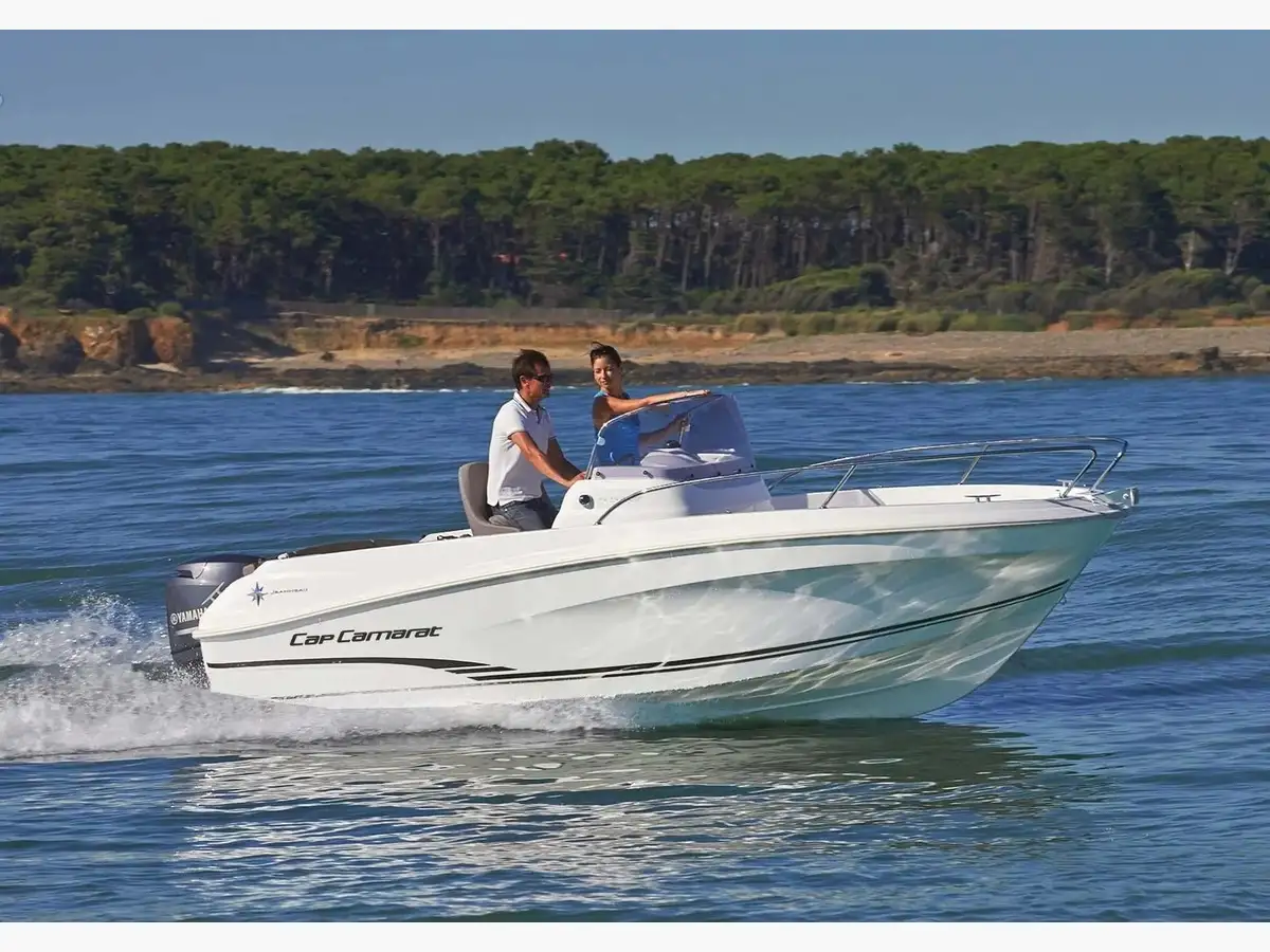 Cap Camarat 5.5 CC Serie 2