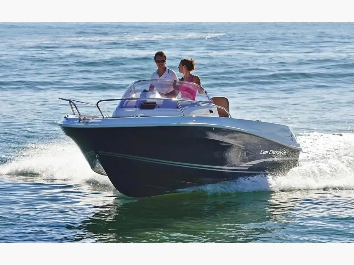Cap Camarat 5.5 WA Serie 2