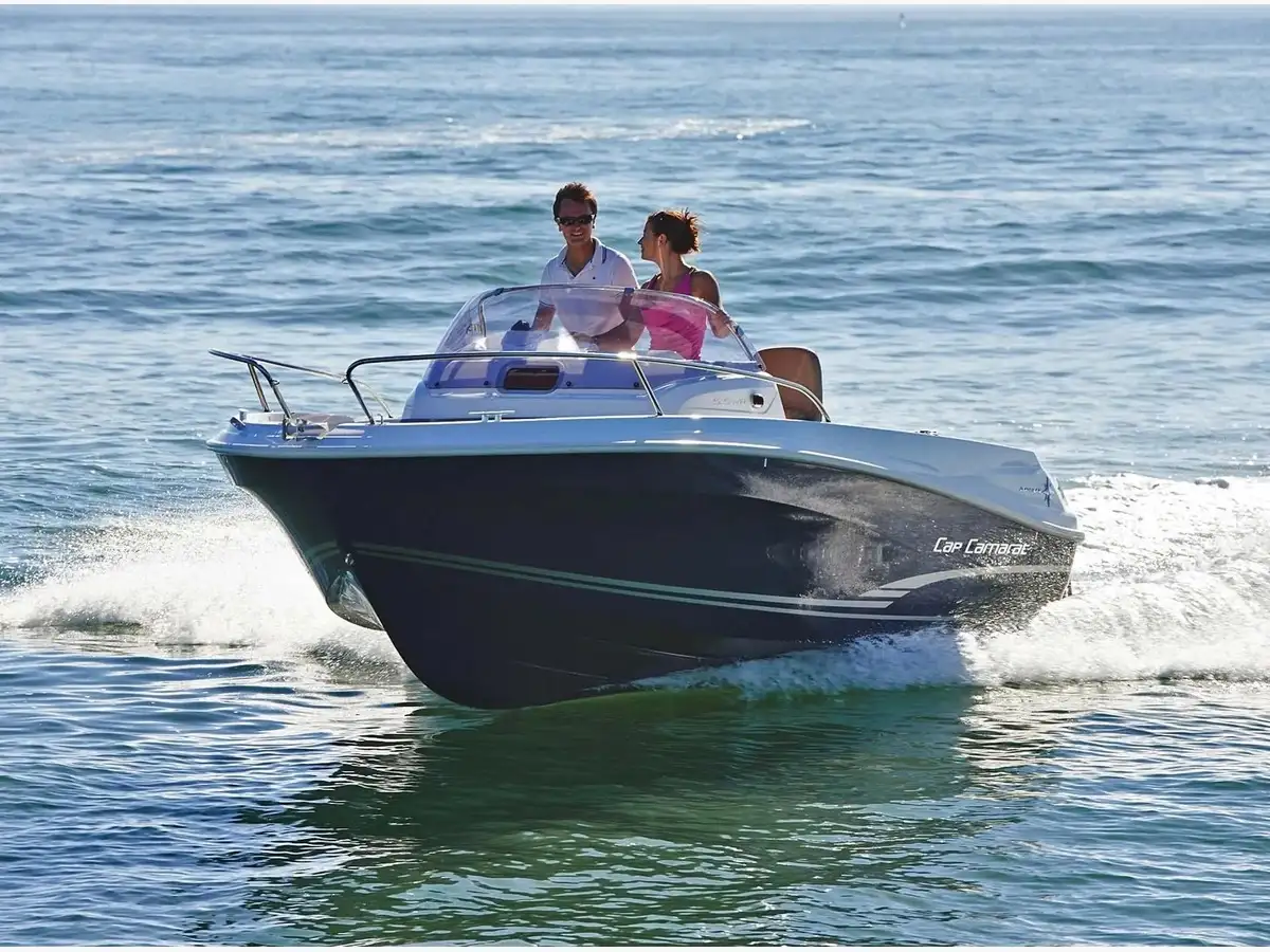 Cap Camarat 5.5 WA Serie 2