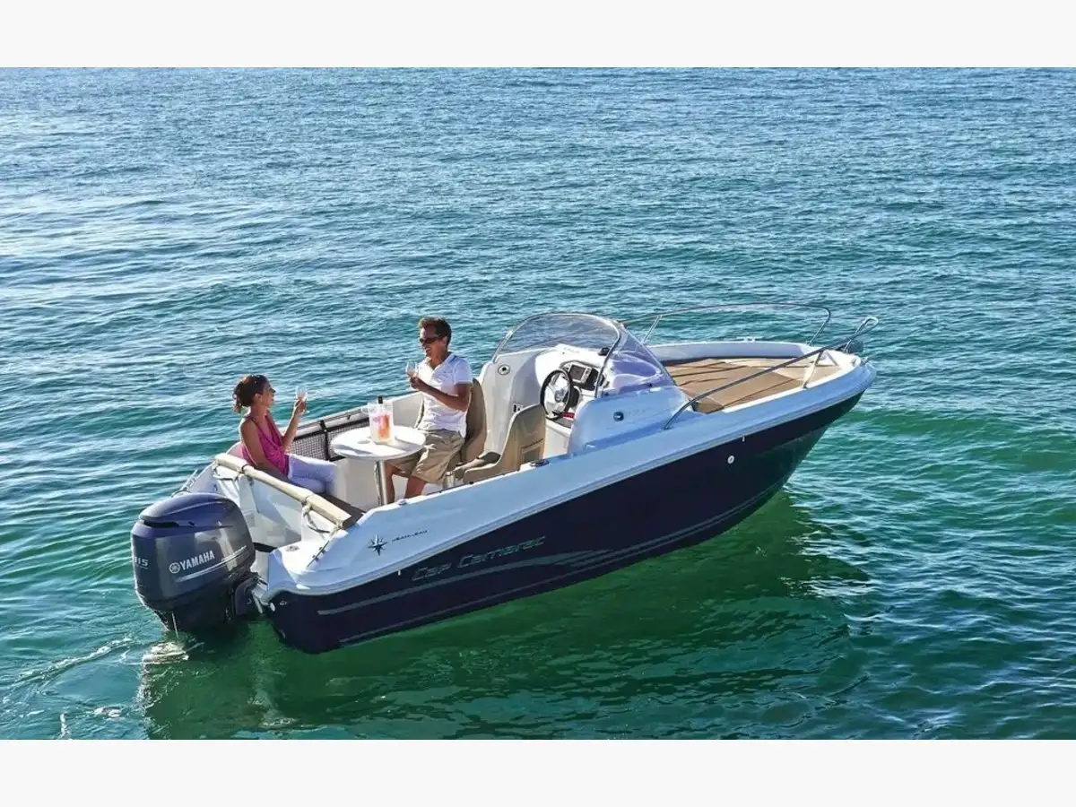 Cap Camarat 5.5 WA Serie 2