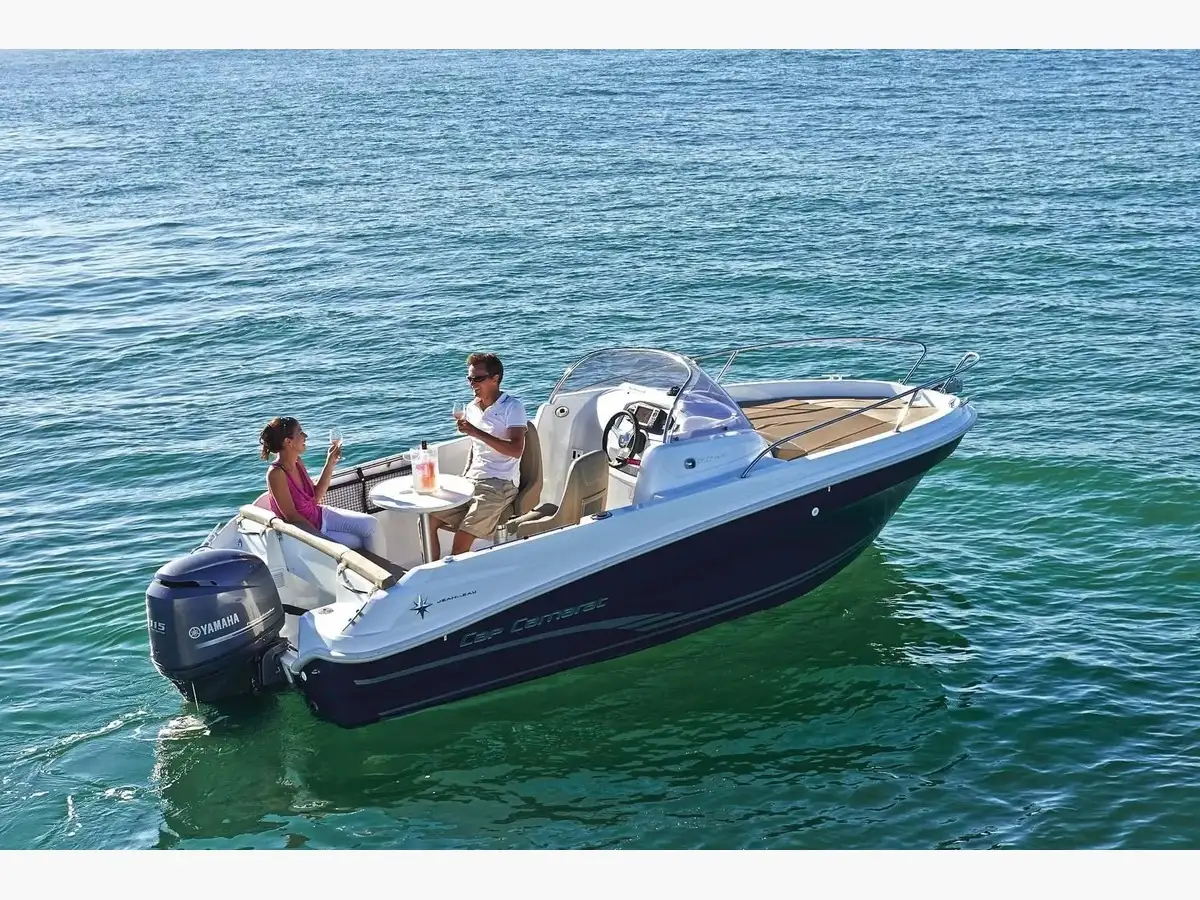 Cap Camarat 5.5 WA Serie 2